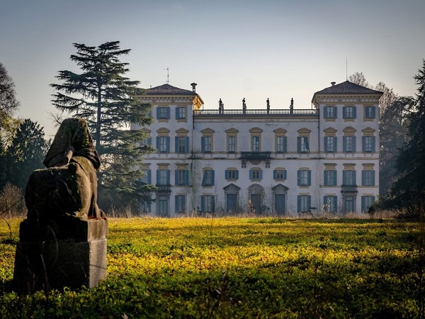 Fotografia panorama Comune